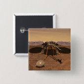 Der Erkennungsleuchter, der auf der Oberfläche von Button (Vorne & Hinten)