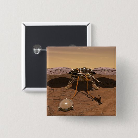 Der Erkennungsleuchter, der auf der Oberfläche von Button (Vorne & Hinten)