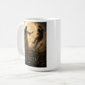 Der Erlass Kaffeetasse (Vorderseite Links)