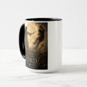 Der Erlass Tasse (Vorderseite Links)