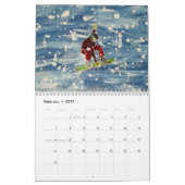 Der Erlebniskalender 2025 Kalender (Feb 2027)