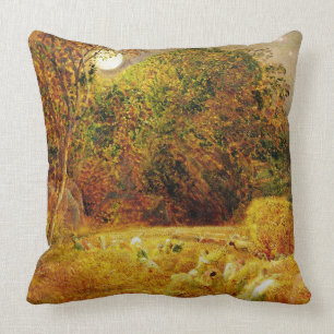 Der Ernte-Mond, 1833 (Öl auf dem Papier gelegt au Kissen