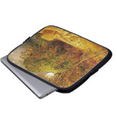 Der Ernte-Mond, 1833 (Öl auf dem Papier gelegt auf Laptopschutzhülle (Vorne Knopf)