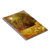 Der Ernte-Mond, 1833 (Öl auf dem Papier gelegt auf Notizblock (Rechte Seite)