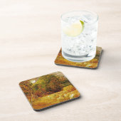 Der Ernte-Mond, 1833 (Öl auf dem Papier gelegt auf Untersetzer (Rechte Seite)