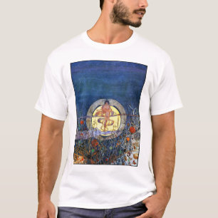 Der Ernte-Mond - Charles Rennie Mackintosh T-Shirt