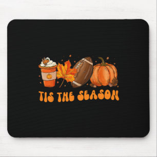 Der Erntedank 2 des Fußabsturzes der Jahreszeit 2 Mousepad