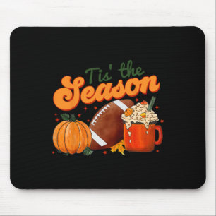 Der Erntedank des Footll-Falles in der Saison 1 Mousepad