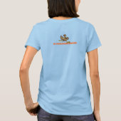 Der Erntedank-Marathon T-Shirt (Rückseite)