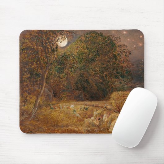 Der Erntemond von Palmer Mousepad (Mit Mouse)