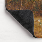 Der Erntmond von Palmer Mousepad (Ecke)