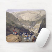 Der erste Abfall durch den Koojah Durchlauf, von Mousepad (Mit Mouse)