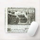 Der erste Angriff auf Reifen Mousepad (Mit Mouse)