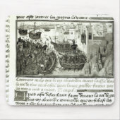 Der erste Angriff auf Reifen Mousepad (Vorne)