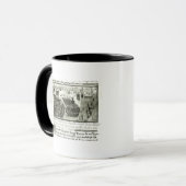Der erste Angriff auf Reifen Tasse (Vorderseite Links)