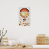 Der erste Ärmelkanal Poster (Küche)
