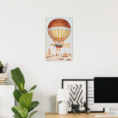 Der erste Ärmelkanal Poster (Heimbüro)
