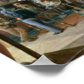 Der erste Arsenal der Ambraser Gallery Poster (Ecke)