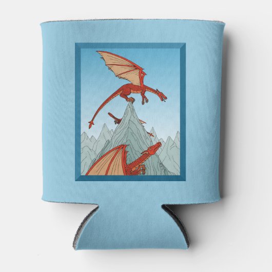 Der Erste, der den Top gewinnt! Dosenkühler (Vorderseite)