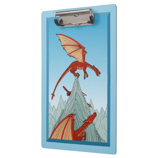 Der Erste, der den Top gewinnt! Klemmbrett (Links)