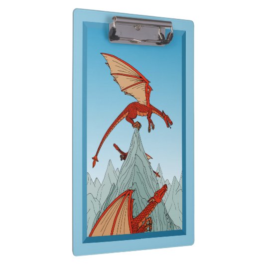 Der Erste, der den Top gewinnt! Klemmbrett (Rechts)