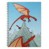 Der Erste, der den Top gewinnt! Notizblock (Vorderseite)