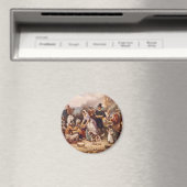 Der erste Erntedank Magnet (In Situ (Geschirrspüler))