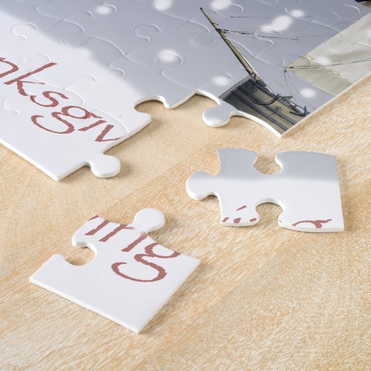 der erste Erntedank Puzzle (Seite)