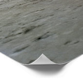 Der erste Flug Poster (Ecke)