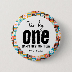 Der erste Geburtstag der BIG Button