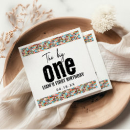 Der erste Geburtstag der BIG Serviette