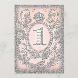 Der erste Geburtstag war einmal auf die Zeit Prinz Einladung