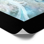 Der erste Geschmack von Sky Large Poster (Ecke)