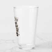 Der erste Grundsatz der Humanressourcen ist Kaffee Glas (Links)