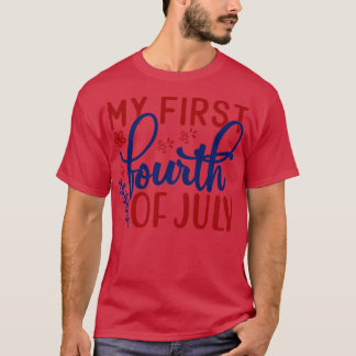 Der erste Juli 1 T-Shirt