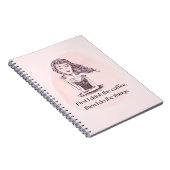 Der erste Kaffee... Dann die Dinge Notizblock (Rechte Seite)