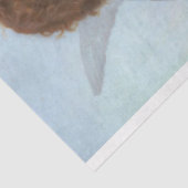 Der Erste Kuss, Amor und Psyche, Bouguereau Seidenpapier (Ausschnitt)