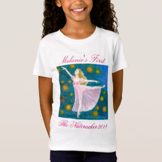 Der erste Nussknacker Ihres Tänzers scherzt T - T-Shirt