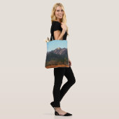 Der erste Schnee... Tasche (Am Model)