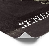 Der erste Schritt in der Rettung einer Person ist Poster (Ecke)