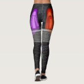 Der erste Schritt Leggings (Rückseite)