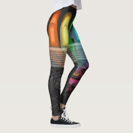 Der erste Schritt Leggings