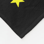 Der erste Schritt zurück zur Schule Fleecedecke (Ecke)