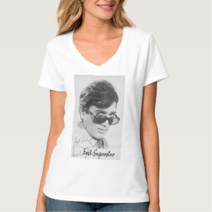 Der erste Superstar Anand für immer König der Roma T-Shirt