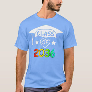 Der erste Tag des Kindergartens wächst mit meiner T-Shirt