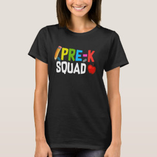 Der erste Tag des vorkaribischen Lehrers T-Shirt