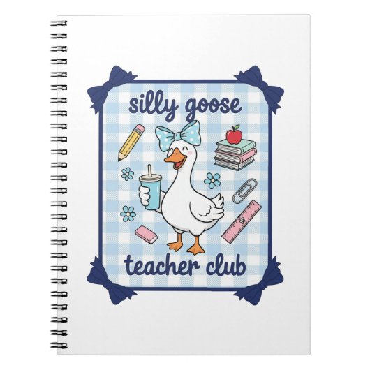 Der erste Tag zurück zur Schule Notizblock (Vorderseite)