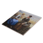 Der erste Trauer (Beileid in Bereavement) Fliese (Seite)