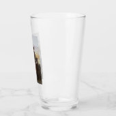 Der erste Trauer (Beileid in Bereavement) Glas (Links)