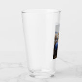 Der erste Trauer (Beileid in Bereavement) Glas (Rechts)